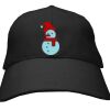 Heavy Brushed Cotton Cap Thumbnail