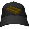 Heavy Brushed Cotton Cap Thumbnail