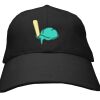 Heavy Brushed Cotton Cap Thumbnail