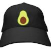Heavy Brushed Cotton Cap Thumbnail