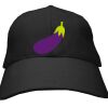 Heavy Brushed Cotton Cap Thumbnail