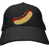 Heavy Brushed Cotton Cap Thumbnail