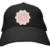 Heavy Brushed Cotton Cap Thumbnail