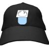 Heavy Brushed Cotton Cap Thumbnail