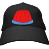 Heavy Brushed Cotton Cap Thumbnail