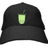 Heavy Brushed Cotton Cap Thumbnail