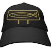 Heavy Brushed Cotton Cap Thumbnail