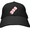 Heavy Brushed Cotton Cap Thumbnail