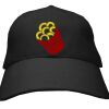 Heavy Brushed Cotton Cap Thumbnail