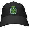 Heavy Brushed Cotton Cap Thumbnail