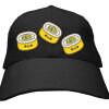 Heavy Brushed Cotton Cap Thumbnail