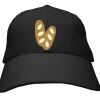Heavy Brushed Cotton Cap Thumbnail