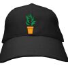 Heavy Brushed Cotton Cap Thumbnail