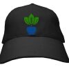 Heavy Brushed Cotton Cap Thumbnail