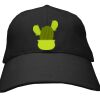 Heavy Brushed Cotton Cap Thumbnail