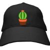 Heavy Brushed Cotton Cap Thumbnail
