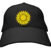 Heavy Brushed Cotton Cap Thumbnail