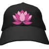 Heavy Brushed Cotton Cap Thumbnail