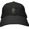 Heavy Brushed Cotton Cap Thumbnail