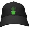 Heavy Brushed Cotton Cap Thumbnail
