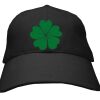 Heavy Brushed Cotton Cap Thumbnail