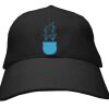 Heavy Brushed Cotton Cap Thumbnail