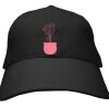 Heavy Brushed Cotton Cap Thumbnail