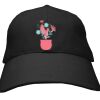 Heavy Brushed Cotton Cap Thumbnail