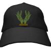 Heavy Brushed Cotton Cap Thumbnail
