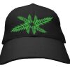 Heavy Brushed Cotton Cap Thumbnail