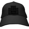 Heavy Brushed Cotton Cap Thumbnail
