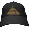 Heavy Brushed Cotton Cap Thumbnail