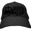 Heavy Brushed Cotton Cap Thumbnail