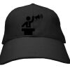 Heavy Brushed Cotton Cap Thumbnail