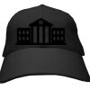 Heavy Brushed Cotton Cap Thumbnail