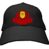 Heavy Brushed Cotton Cap Thumbnail