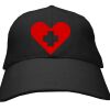 Heavy Brushed Cotton Cap Thumbnail