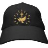Heavy Brushed Cotton Cap Thumbnail