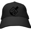 Heavy Brushed Cotton Cap Thumbnail