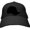 Heavy Brushed Cotton Cap Thumbnail