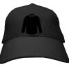 Heavy Brushed Cotton Cap Thumbnail