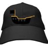 Heavy Brushed Cotton Cap Thumbnail