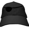 Heavy Brushed Cotton Cap Thumbnail