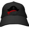 Heavy Brushed Cotton Cap Thumbnail