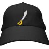 Heavy Brushed Cotton Cap Thumbnail