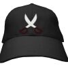 Heavy Brushed Cotton Cap Thumbnail