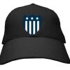 Heavy Brushed Cotton Cap Thumbnail