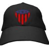 Heavy Brushed Cotton Cap Thumbnail
