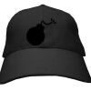 Heavy Brushed Cotton Cap Thumbnail