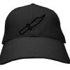 Heavy Brushed Cotton Cap Thumbnail